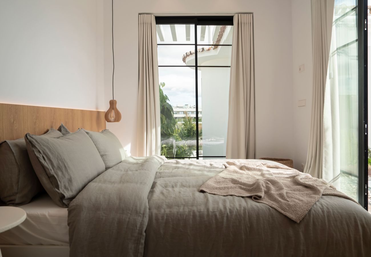 Villa à Nueva andalucia - Villa Ama