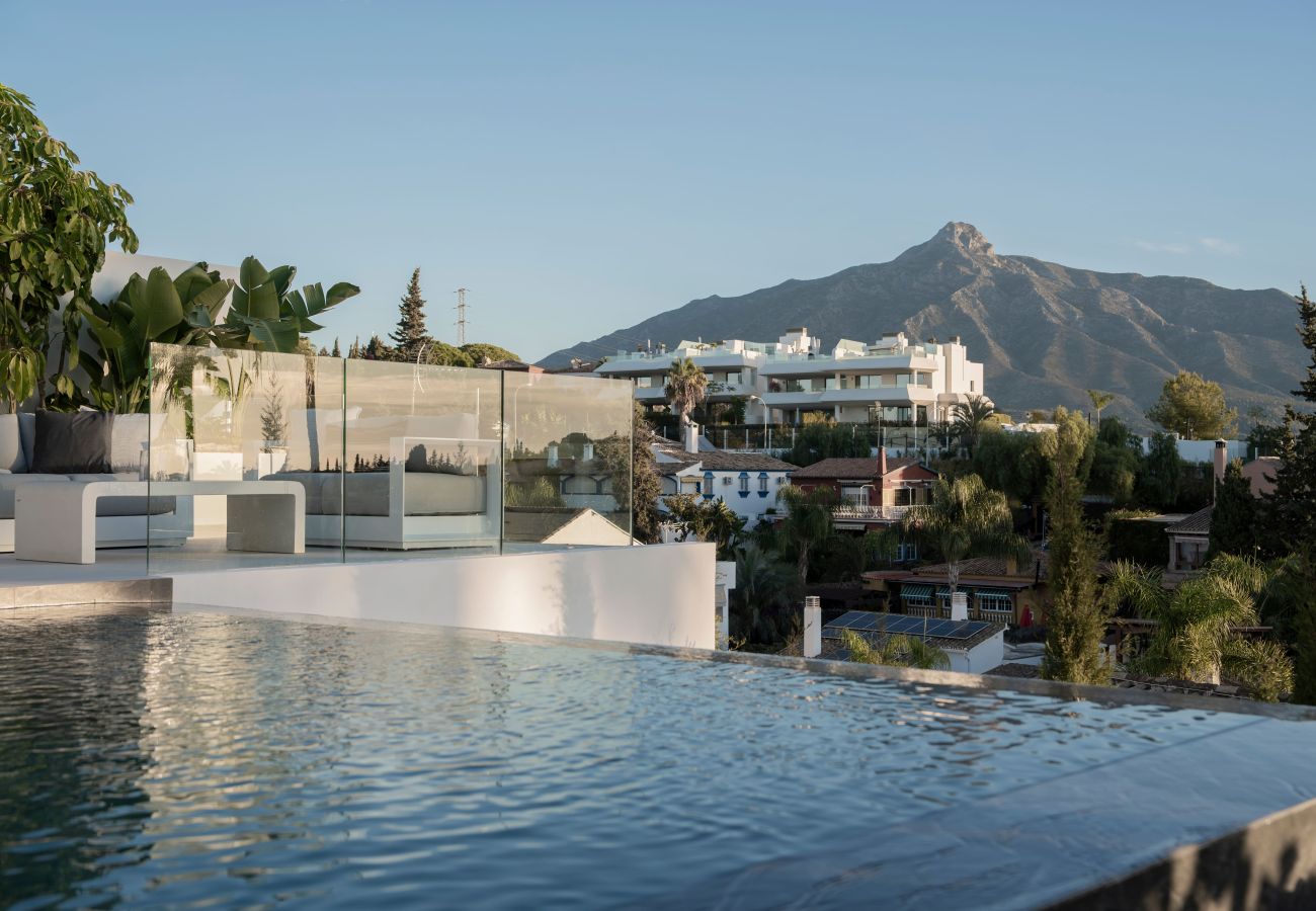 Villa à Nueva andalucia - Villa Ama