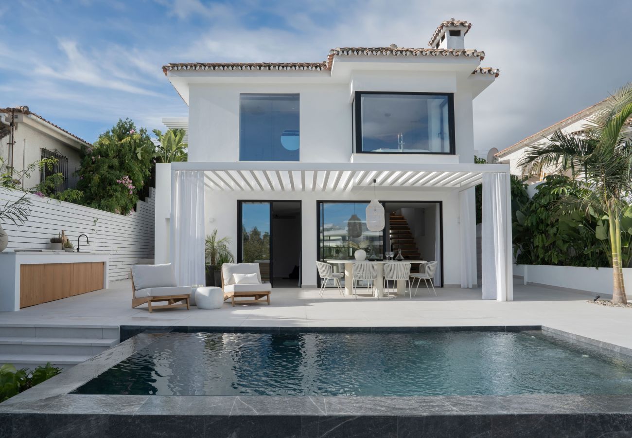 Villa à Nueva andalucia - Villa Ama