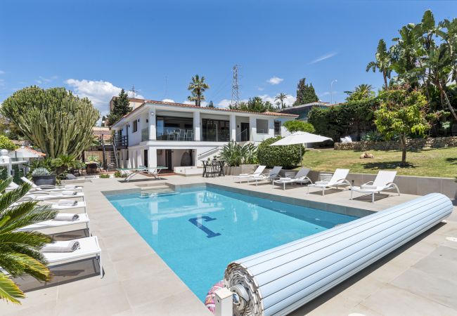 Villa à Nueva andalucia - Villa Jaz