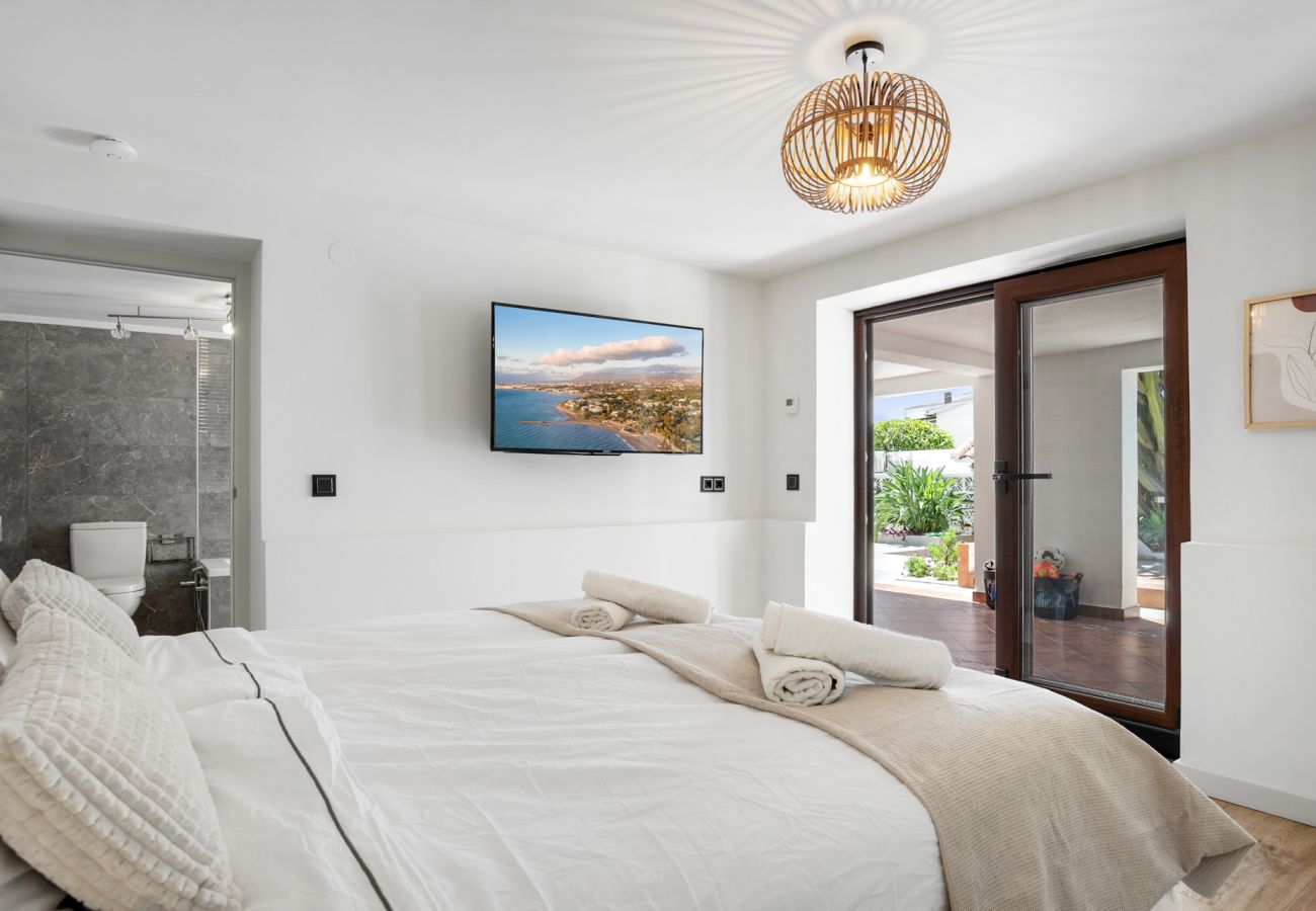 Villa à Nueva andalucia - Villa Jaz