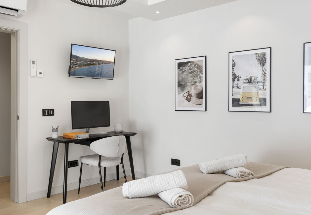 Villa à Nueva andalucia - Villa Jaz