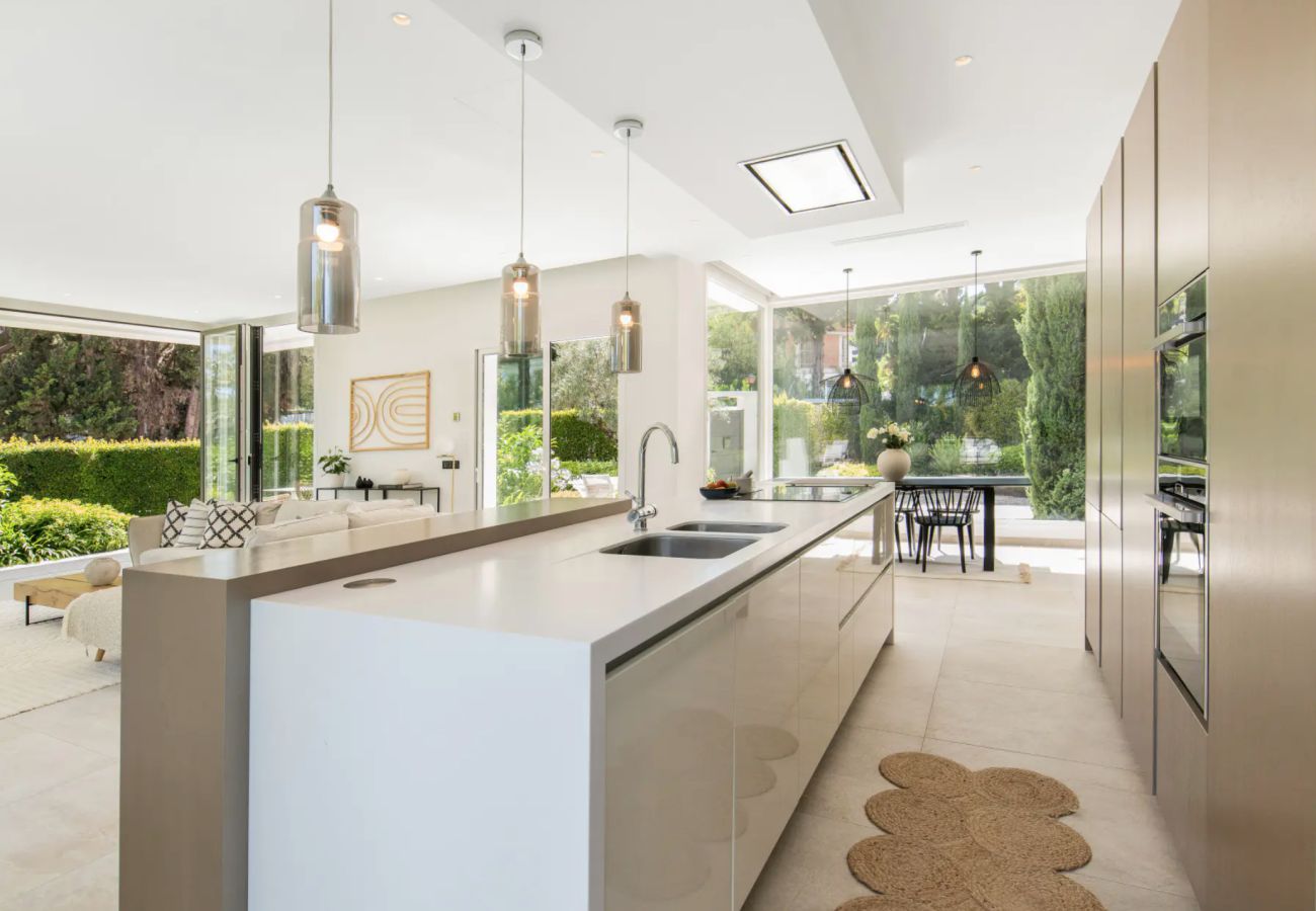 Villa à Nueva andalucia - Villa Enso