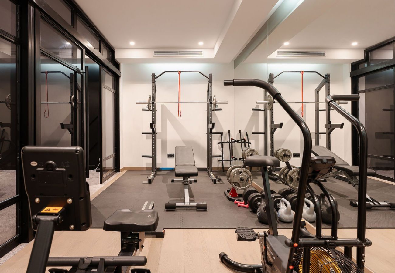 Villa à Nueva andalucia - Villa Enso