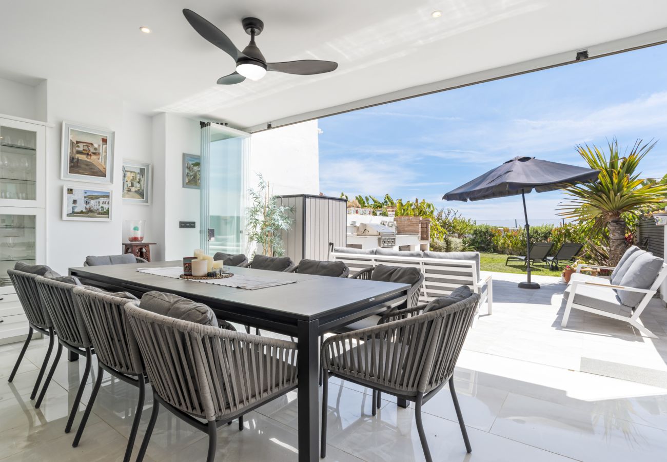 Maison mitoyenne à Marbella - Beach Townhouse