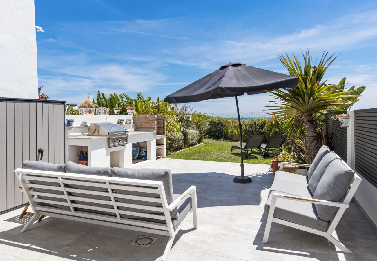 Maison mitoyenne à Marbella - Beach Townhouse