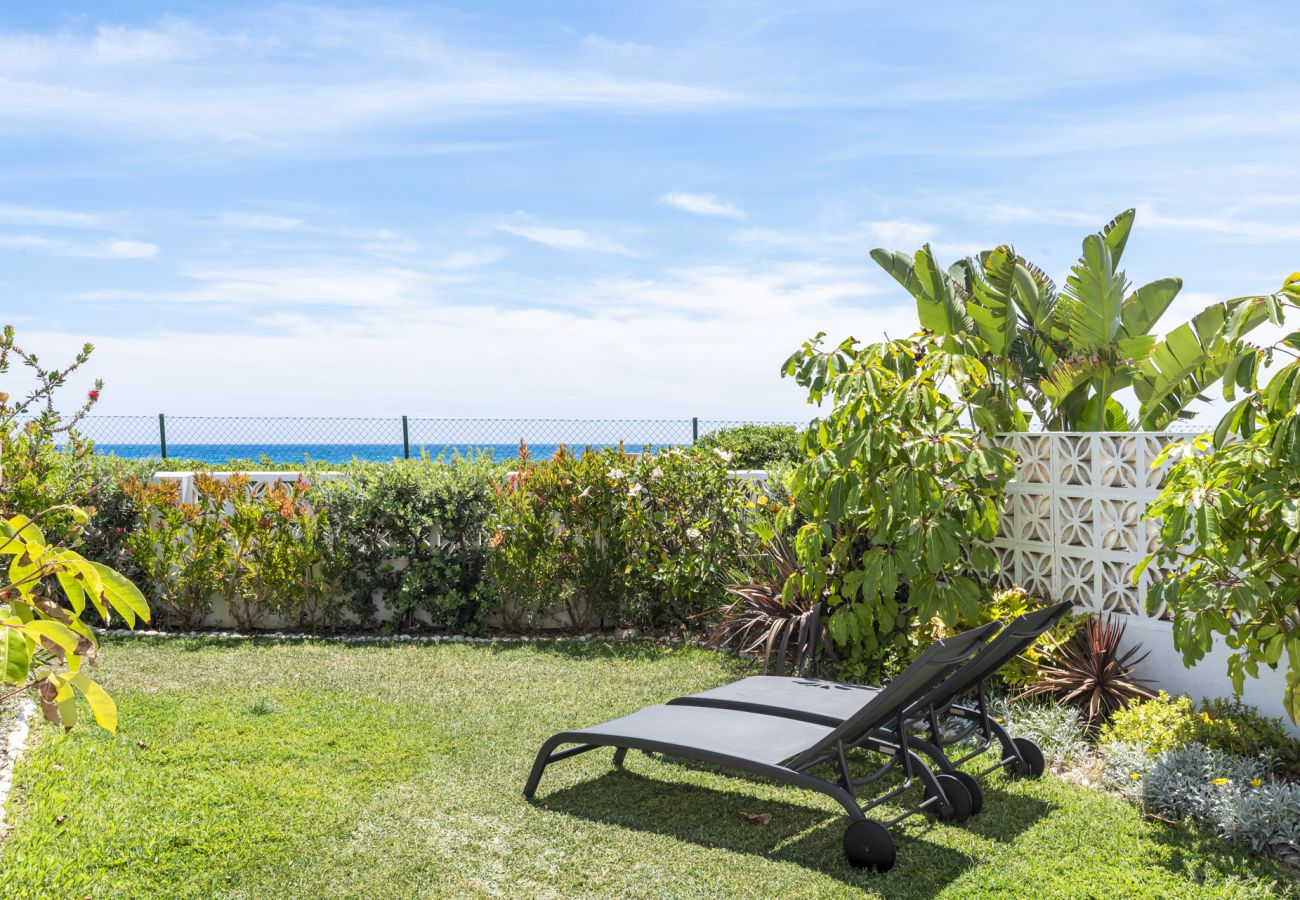 Maison mitoyenne à Marbella - Beach Townhouse