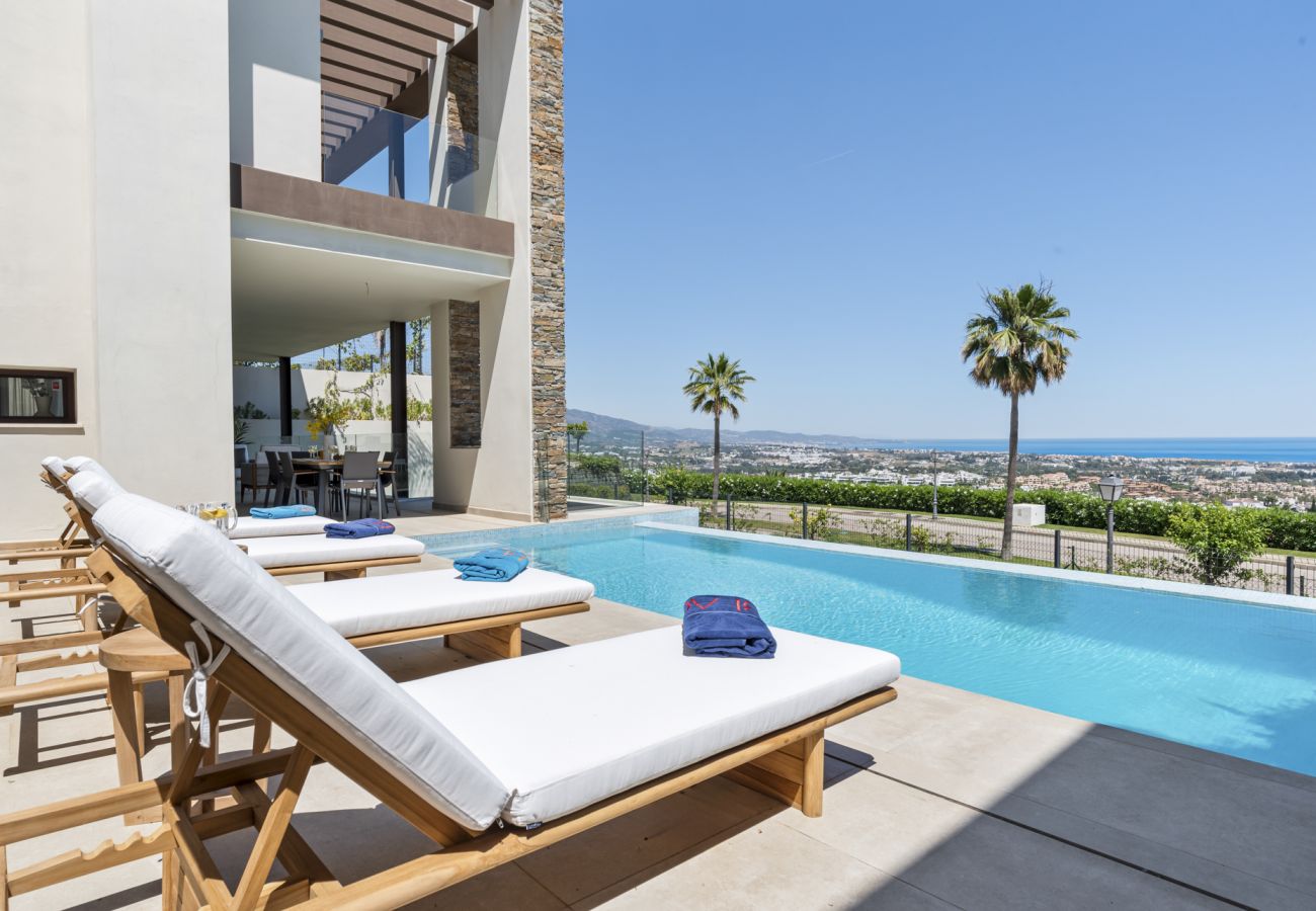 Villa à Benahavís - Villa Harmony
