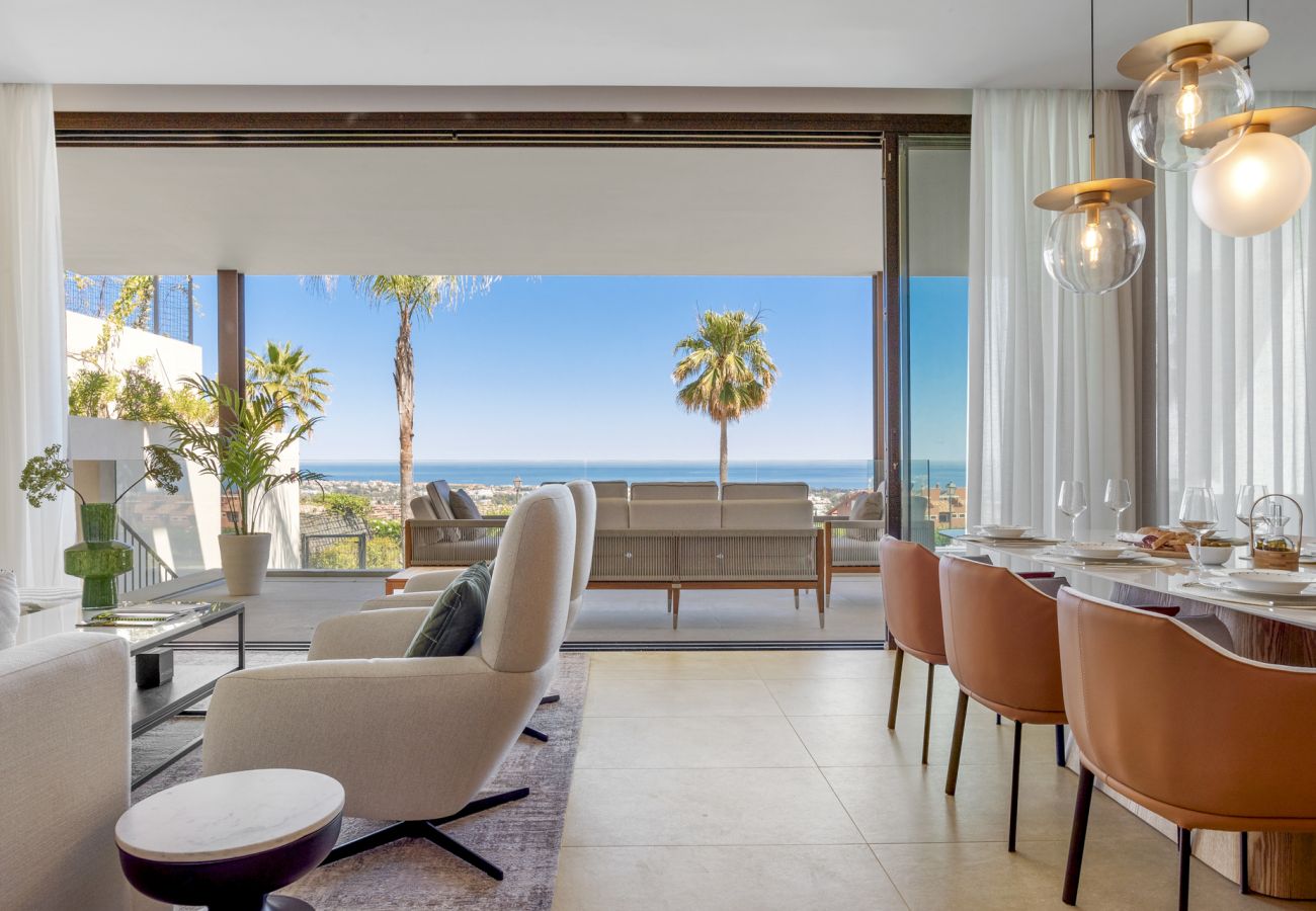 Villa à Benahavís - Villa Harmony