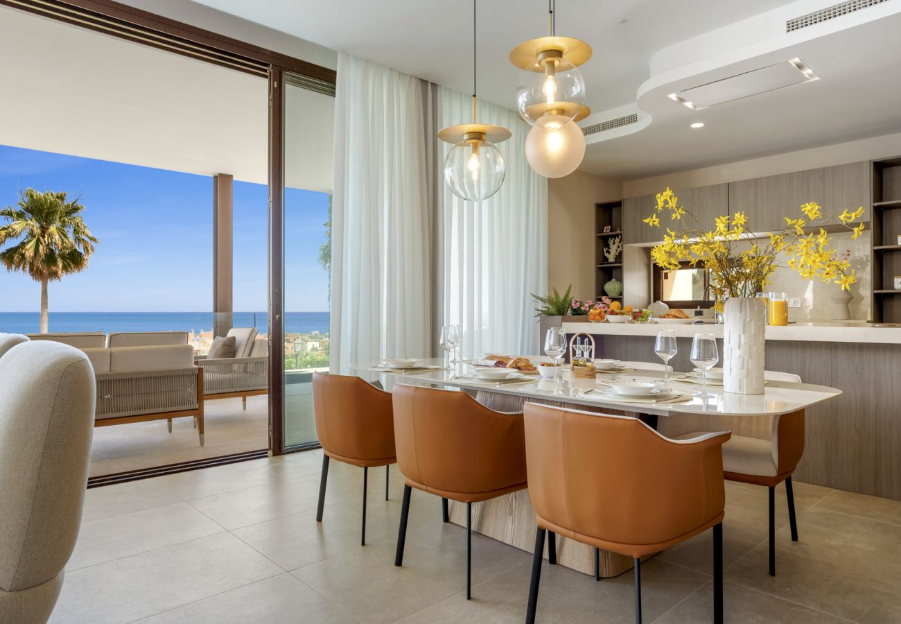 Villa à Benahavís - Villa Harmony