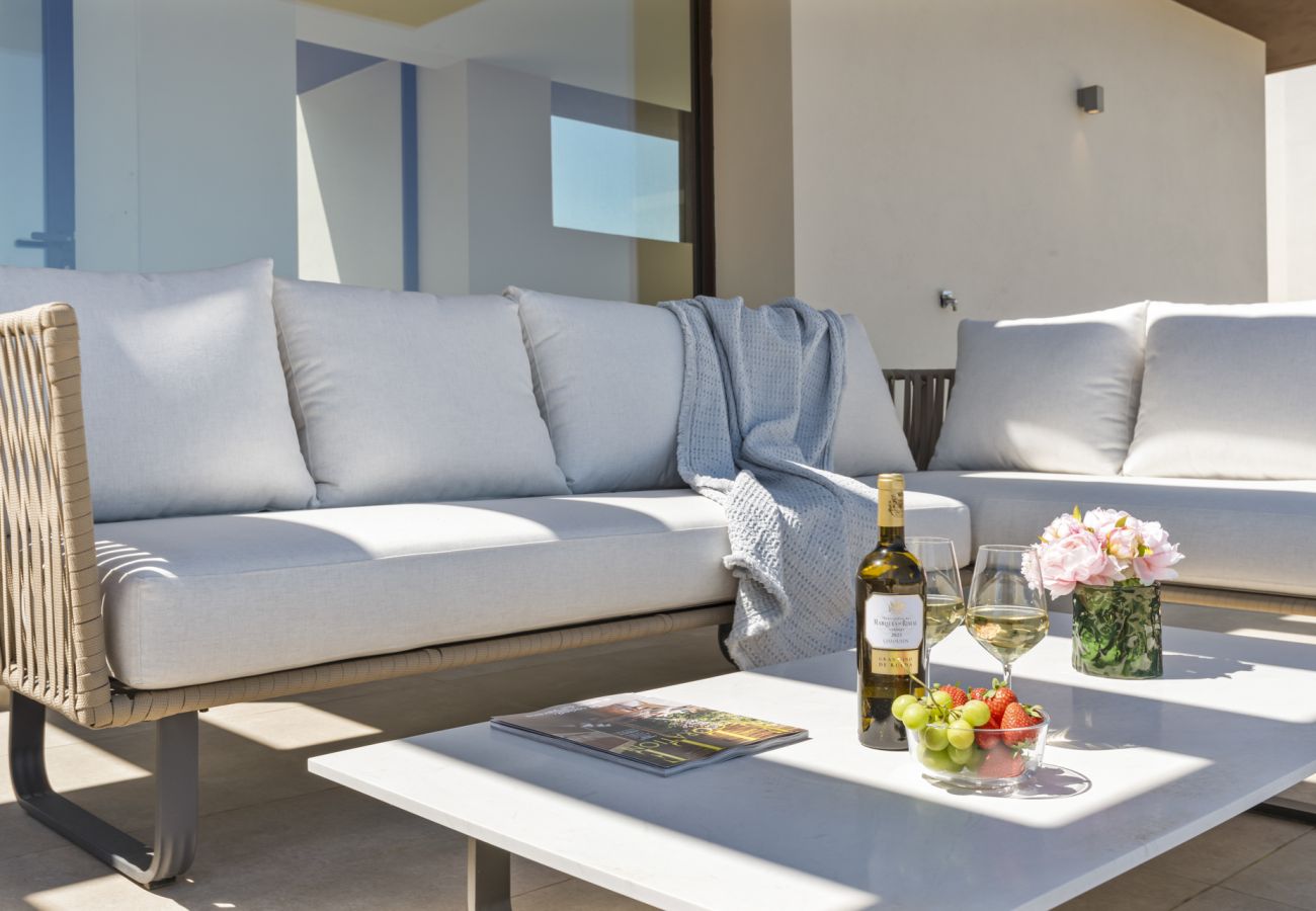 Villa à Benahavís - Villa Harmony
