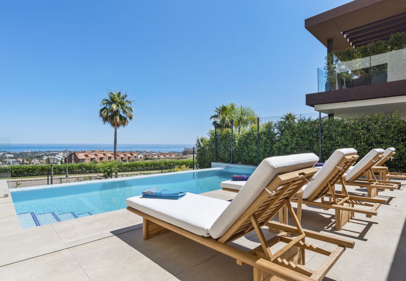 Villa à Benahavís - Villa Harmony