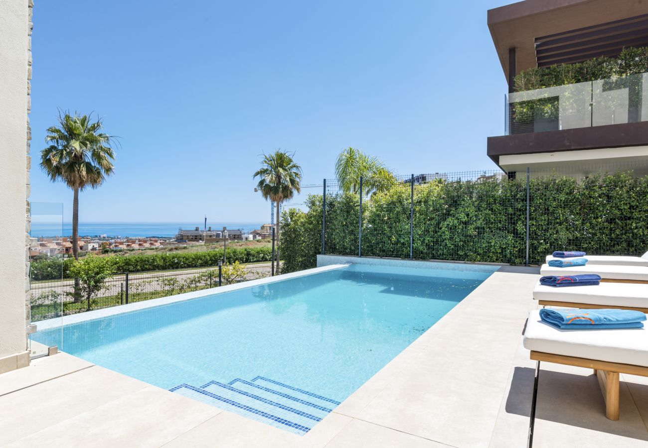 Villa à Benahavís - Villa Harmony