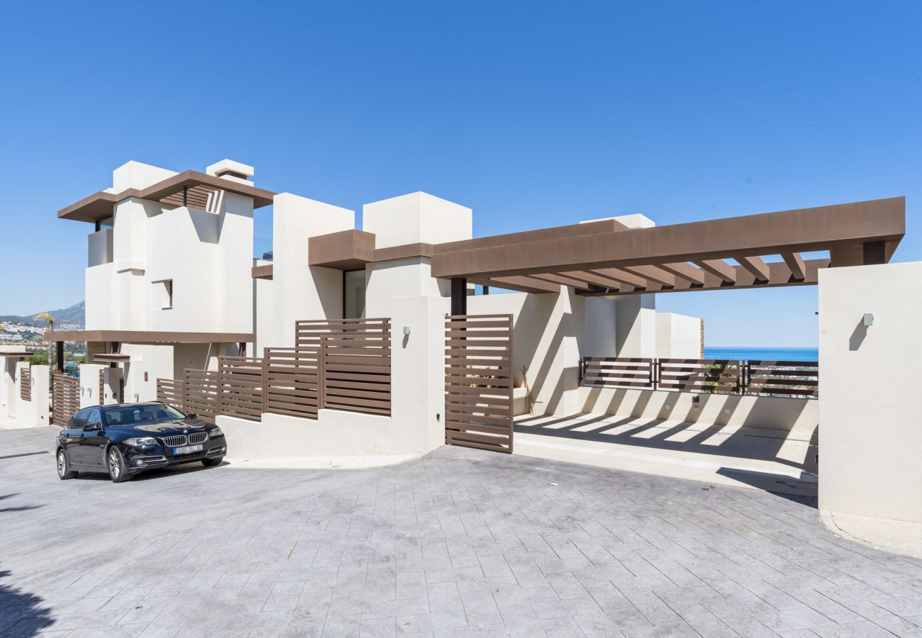Villa à Benahavís - Villa Harmony