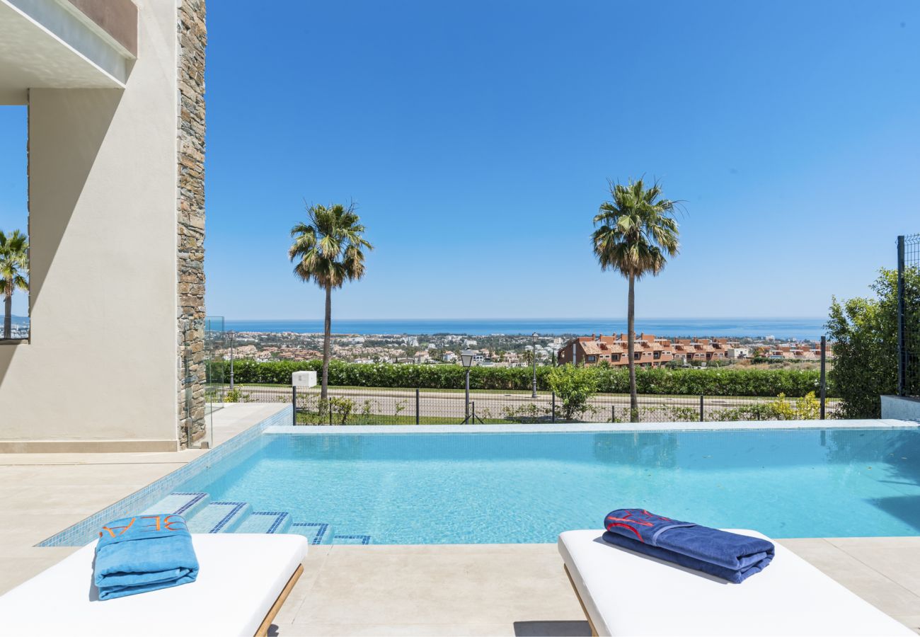 Villa à Benahavís - Villa Harmony