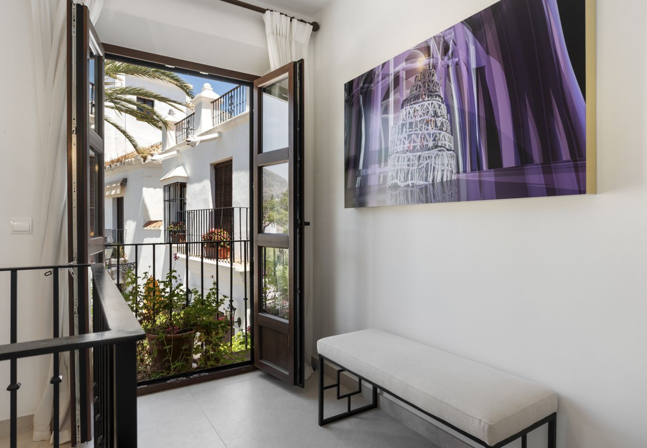 Maison mitoyenne à Marbella - Lomas de Marbella Club Townhouse