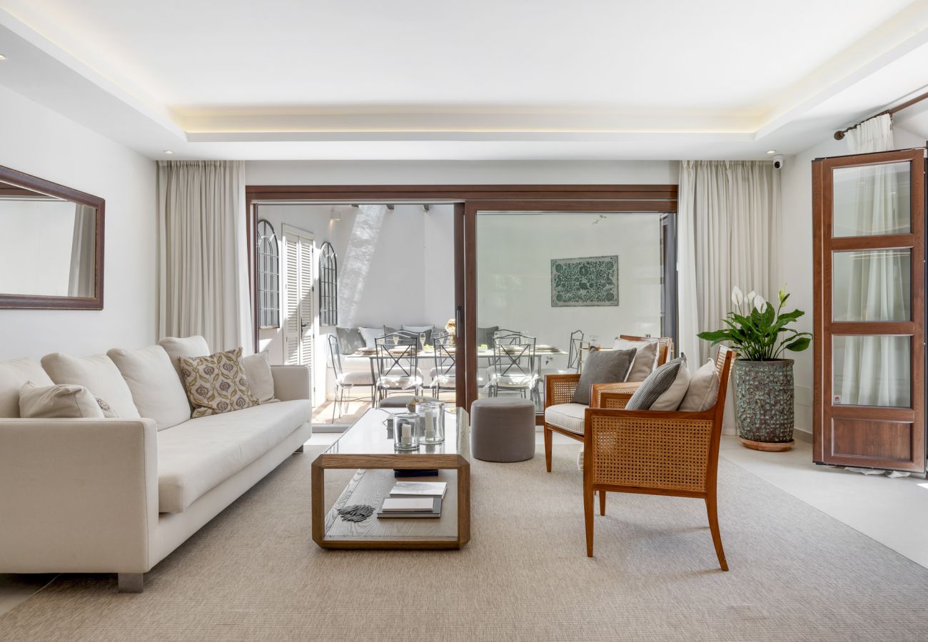 Maison mitoyenne à Marbella - Lomas de Marbella Club Townhouse