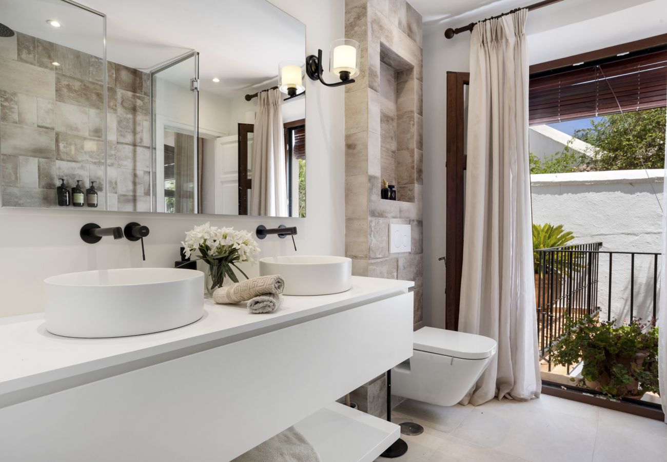 Maison mitoyenne à Marbella - Lomas de Marbella Club Townhouse