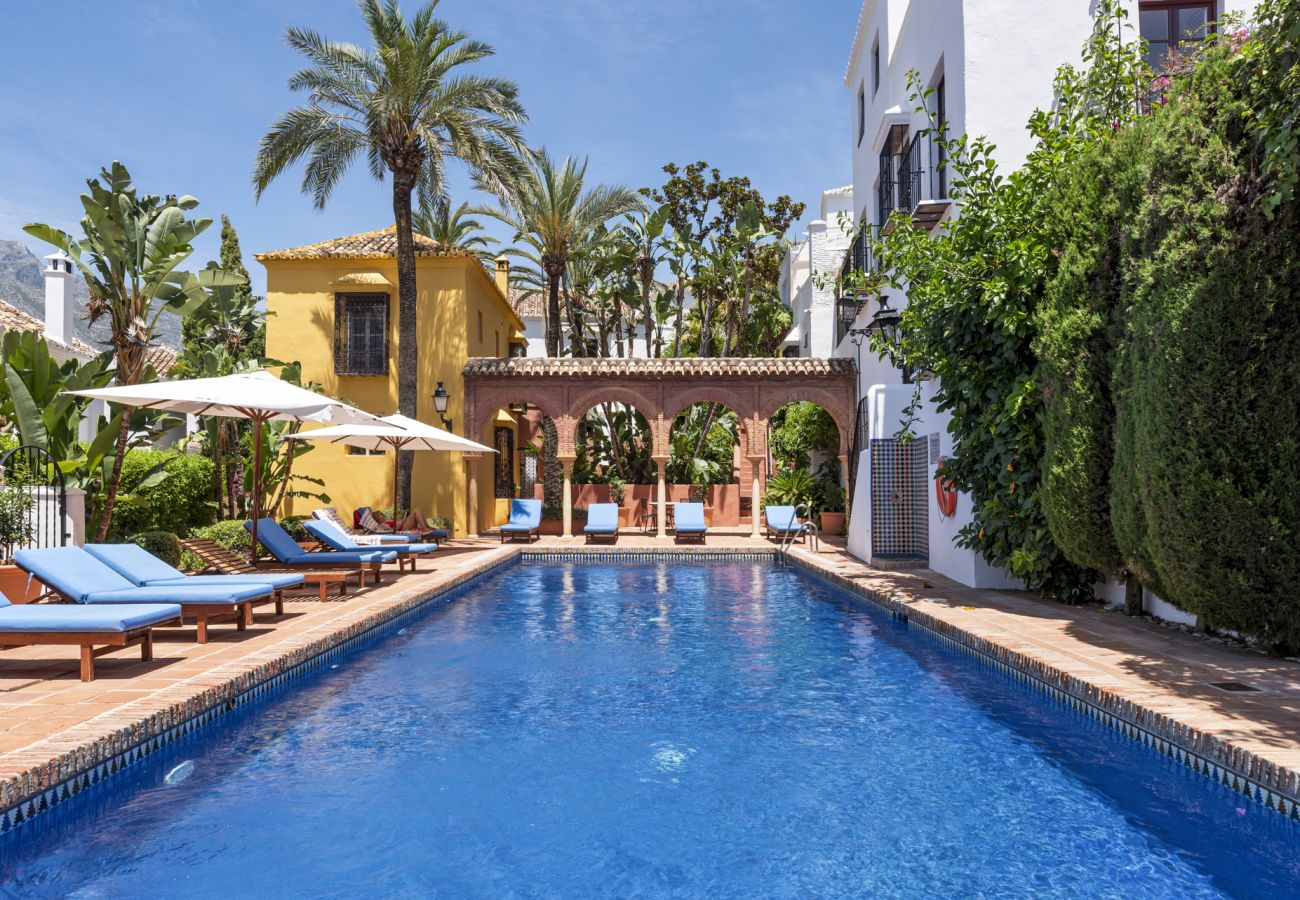 Maison mitoyenne à Marbella - Lomas de Marbella Club Townhouse