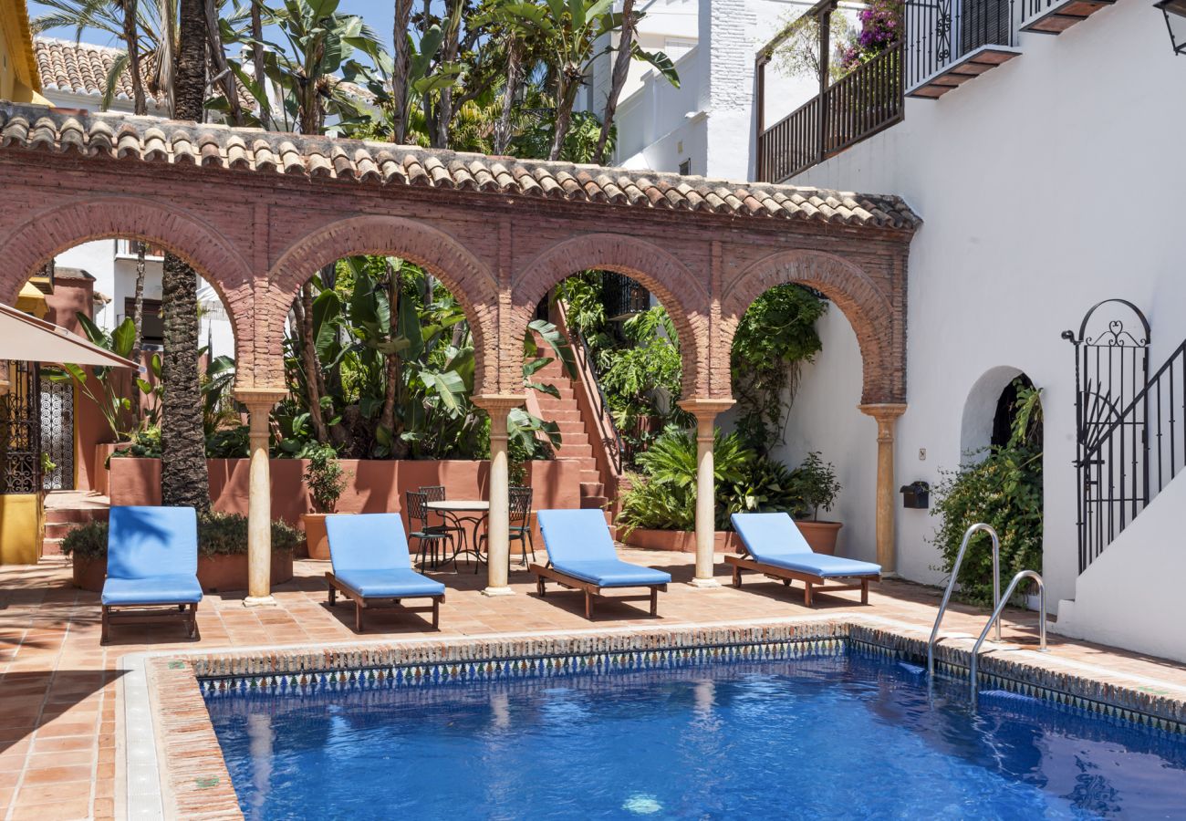 Maison mitoyenne à Marbella - Lomas de Marbella Club Townhouse
