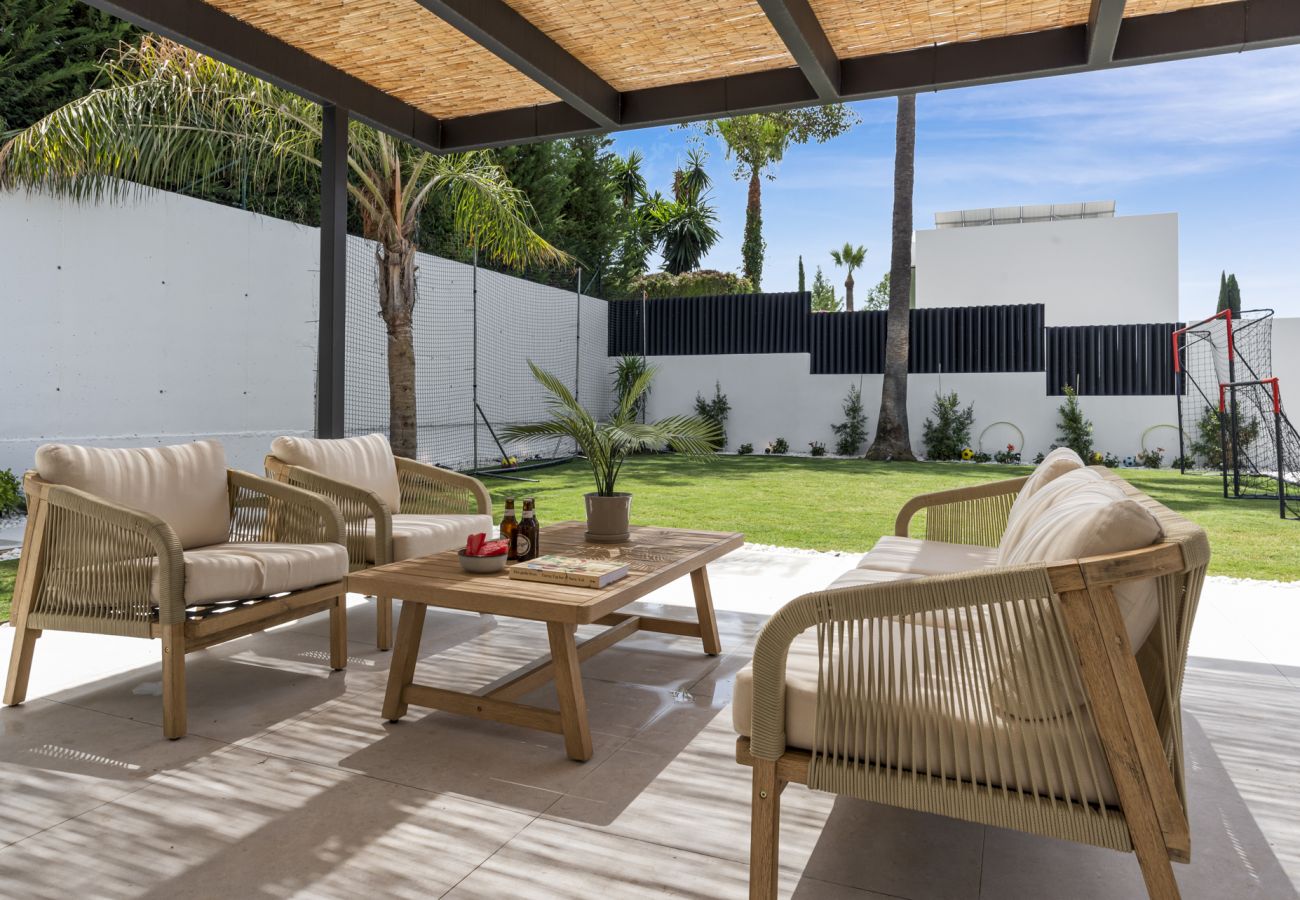 Villa à Nueva andalucia - Villa La Perla