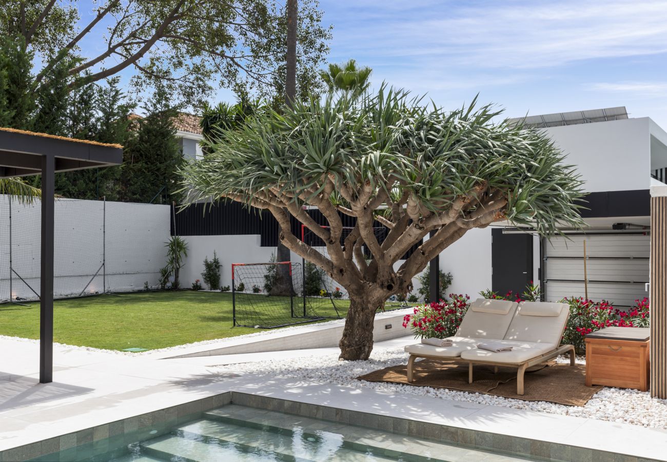 Villa à Nueva andalucia - Villa La Perla