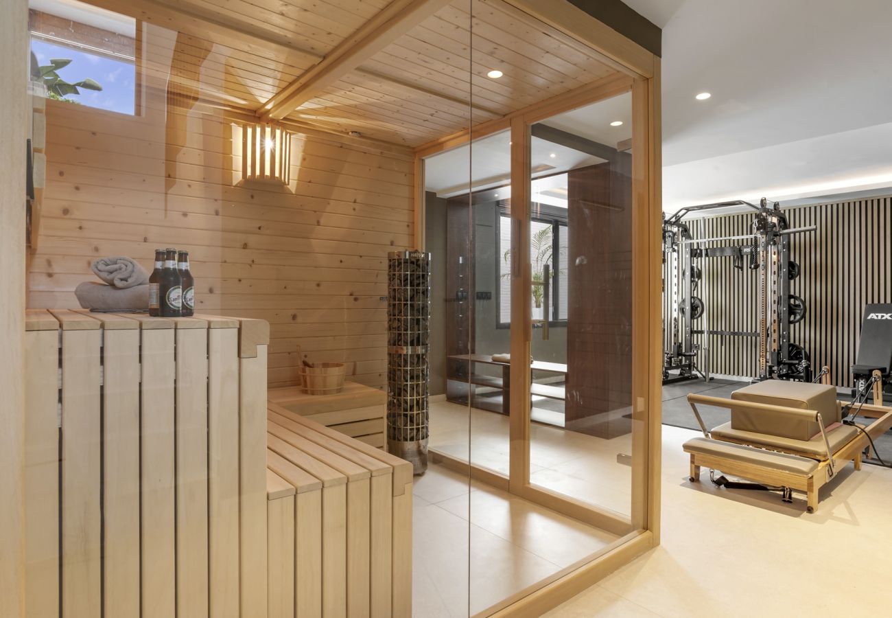 Villa à Nueva andalucia - Villa La Perla