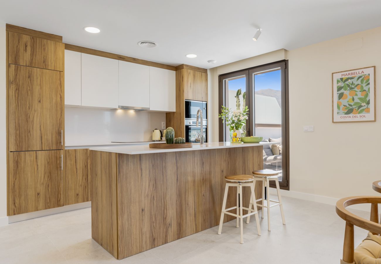 Appartement à Estepona - Casa Numa