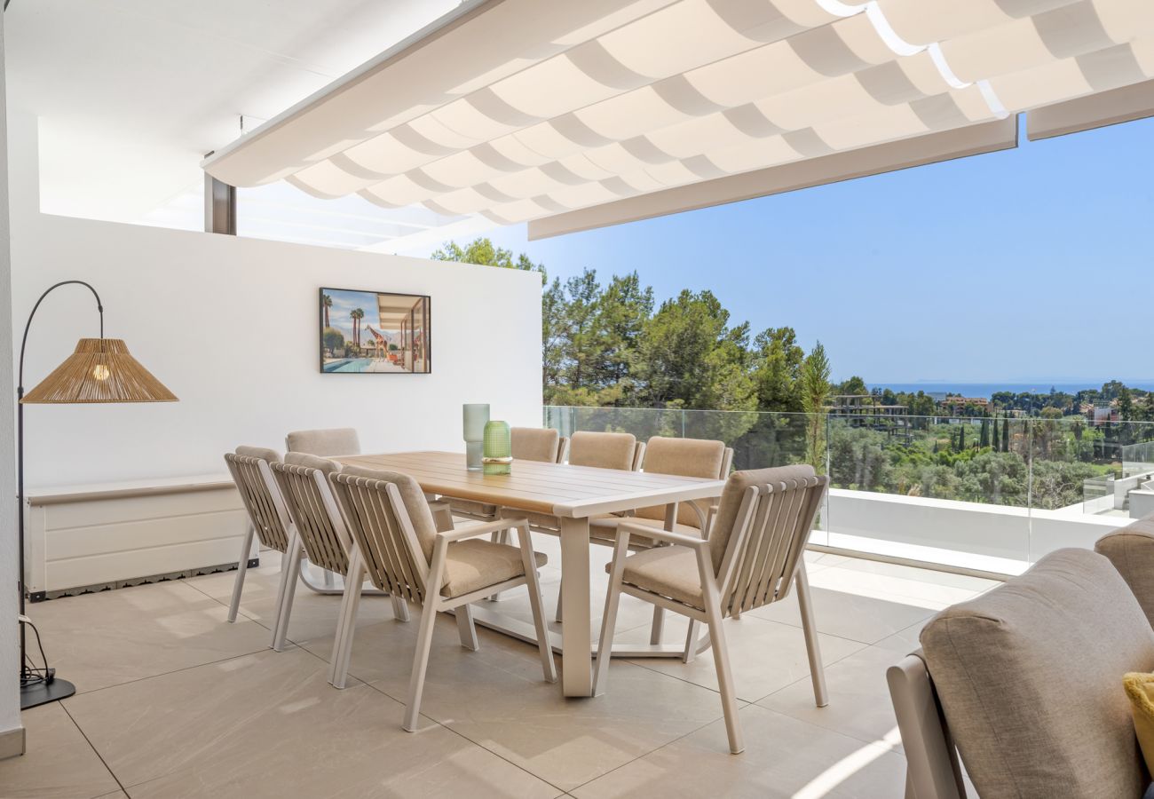 Appartement à Marbella - Sunlife Penthouse