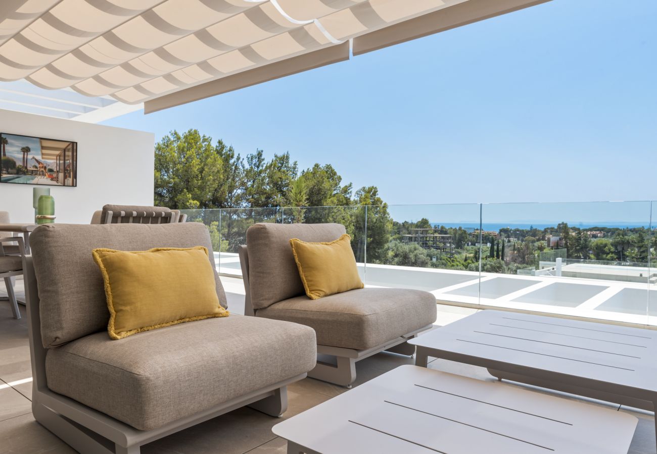 Appartement à Marbella - Sunlife Penthouse