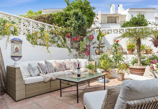 Maison à Benahavís - Monte Biarritz Townhouse