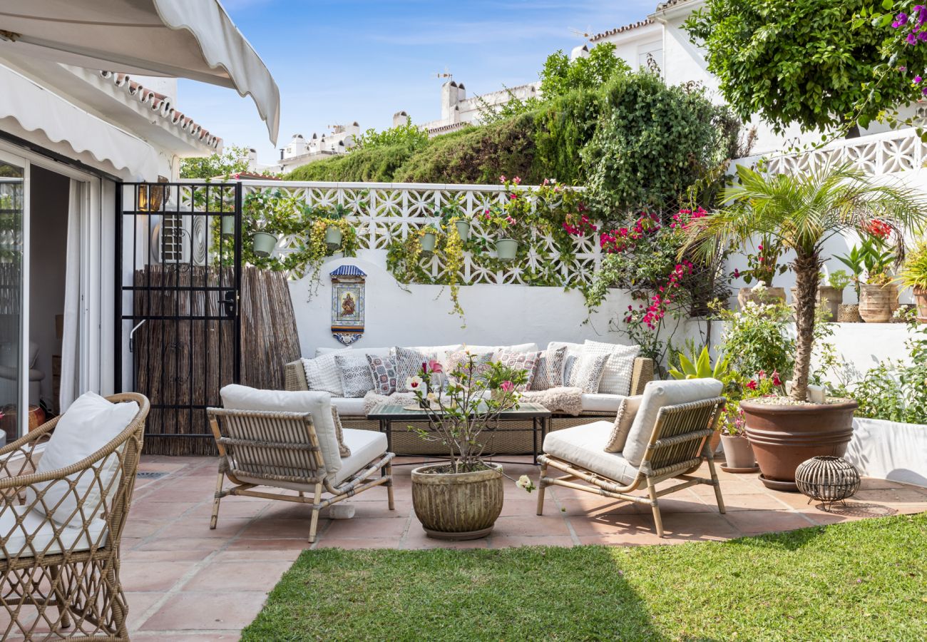 Maison à Benahavís - Monte Biarritz Townhouse