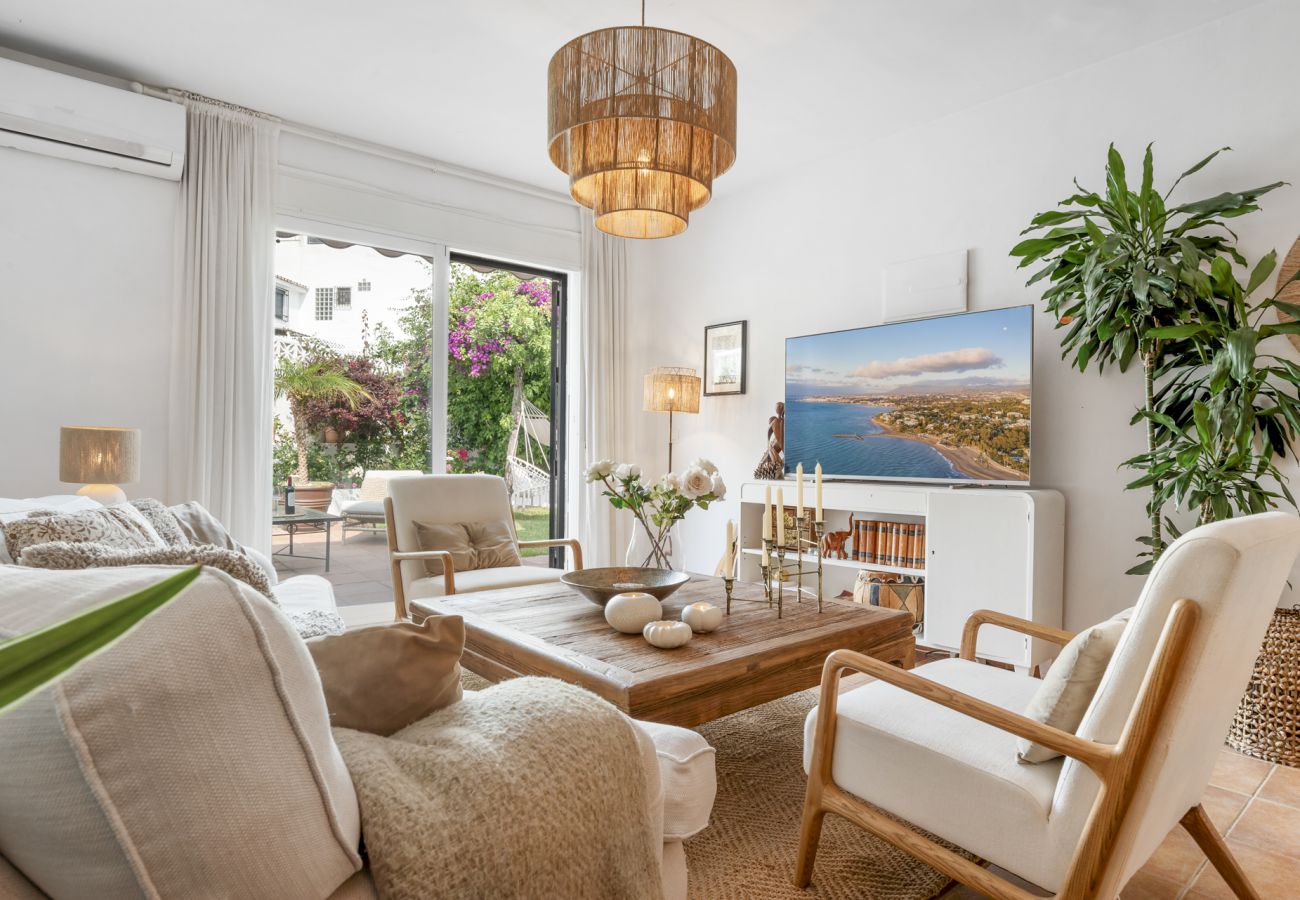 Maison à Benahavís - Monte Biarritz Townhouse