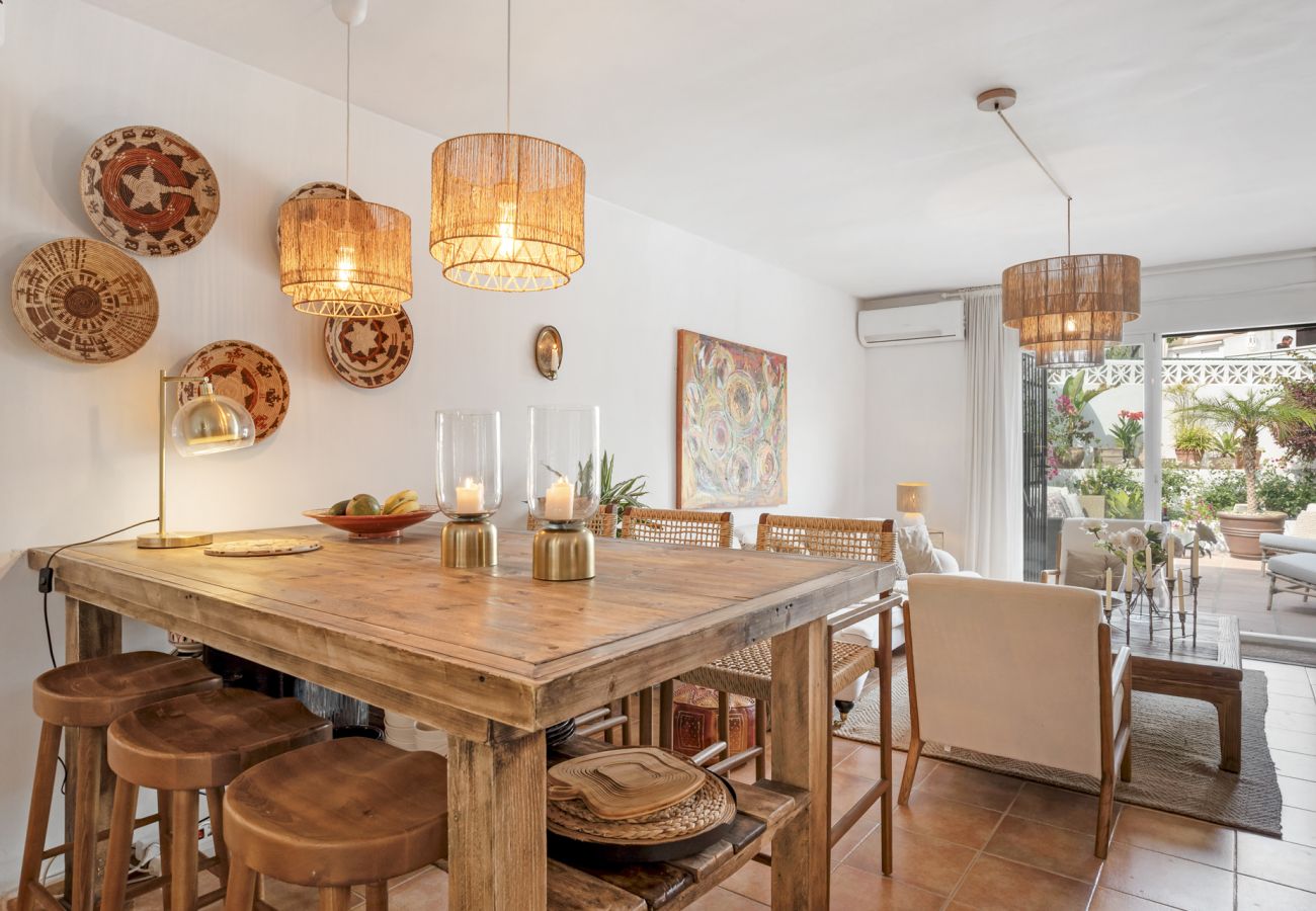 Maison à Benahavís - Monte Biarritz Townhouse