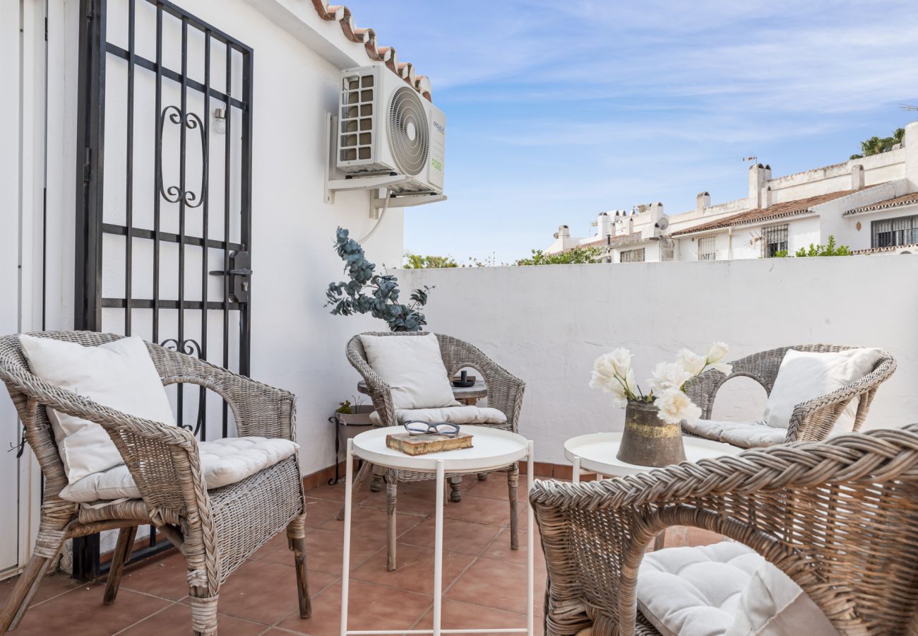 Maison à Benahavís - Monte Biarritz Townhouse