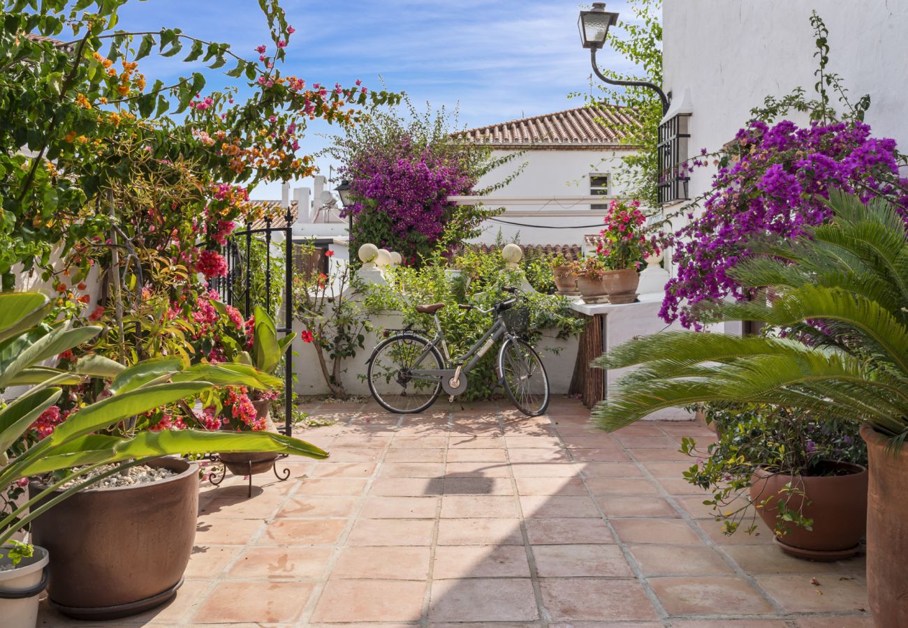 Maison à Benahavís - Monte Biarritz Townhouse