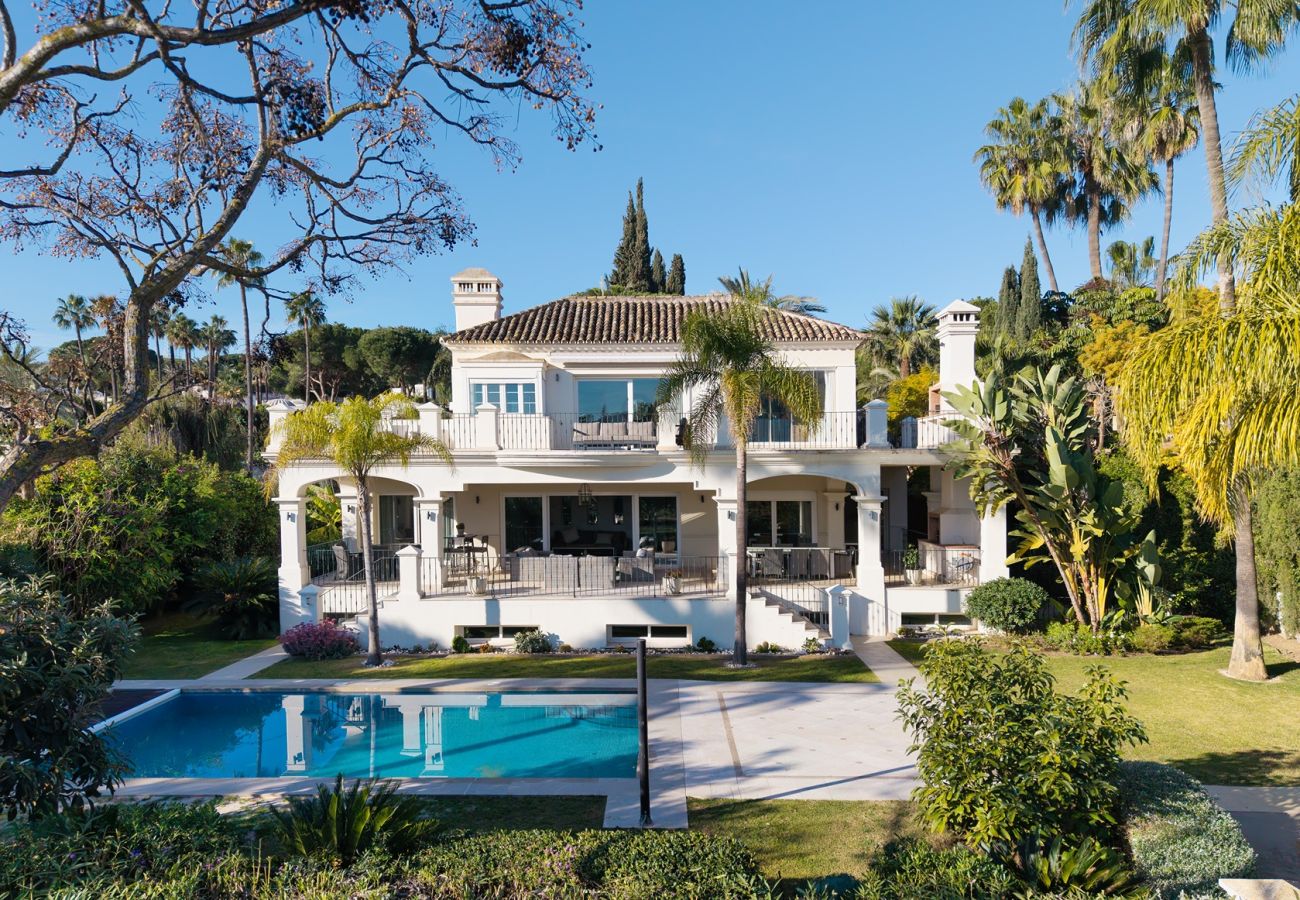 Villa à Nueva andalucia - Villa Las Brisas