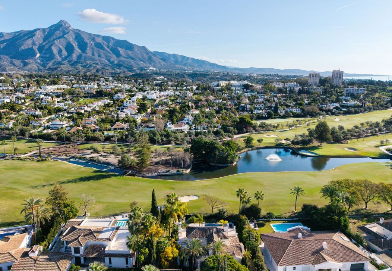 Villa à Nueva andalucia - Villa Las Brisas