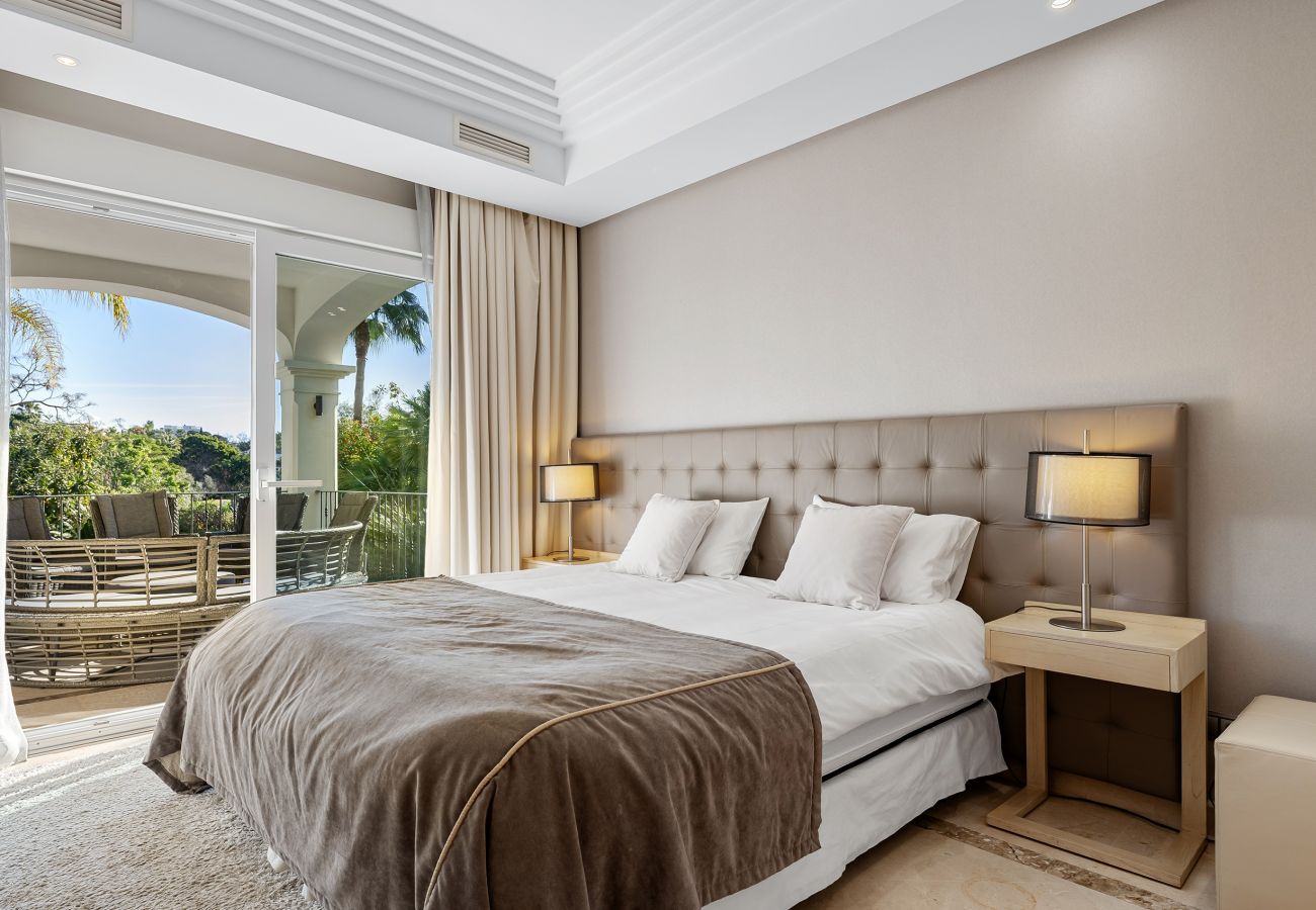 Villa à Nueva andalucia - Villa Las Brisas