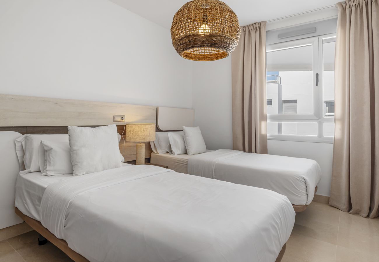 Appartement à San Pedro de Alcántara - San Pedro Beachside Penthouse