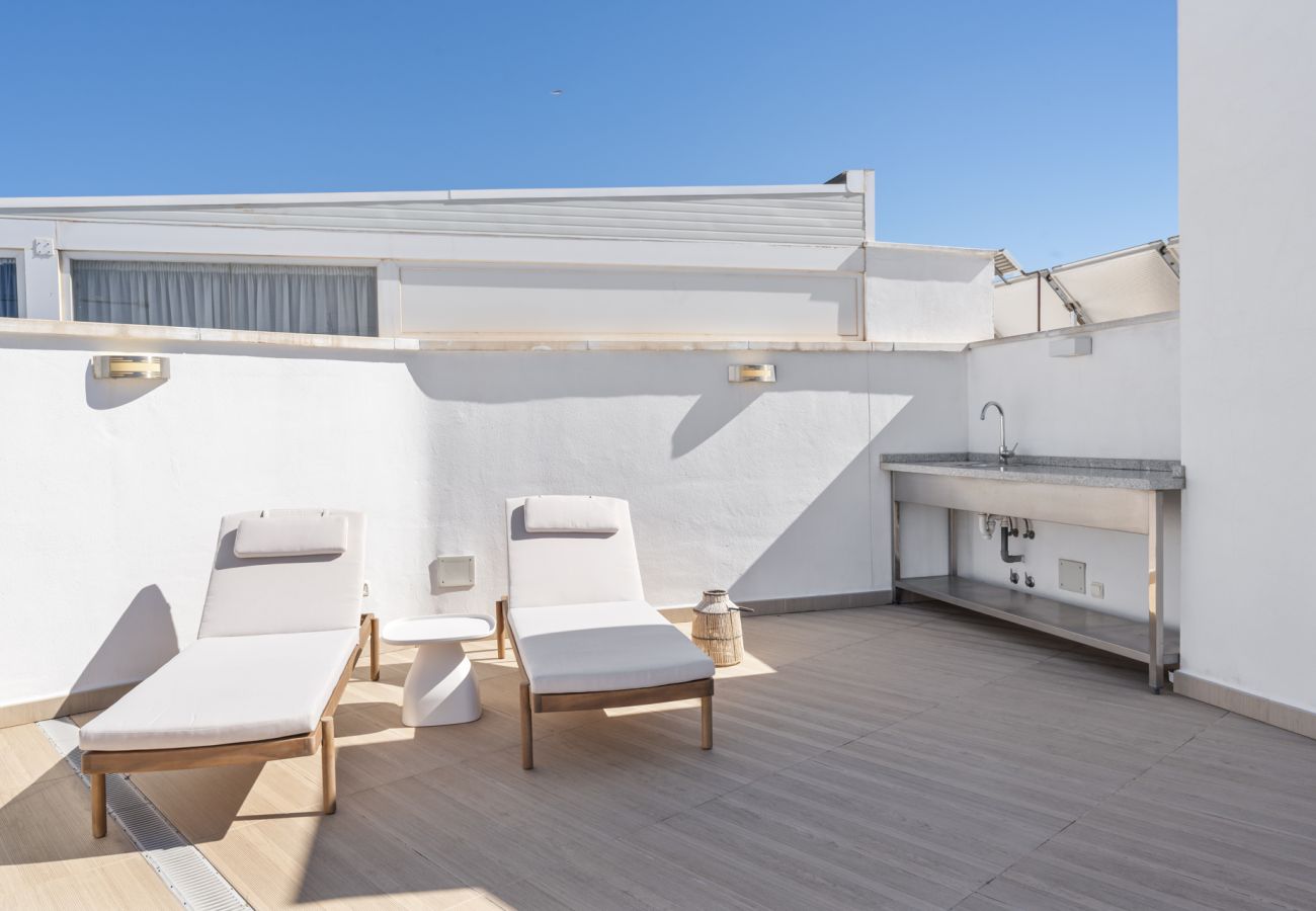 Appartement à San Pedro de Alcántara - San Pedro Beachside Penthouse
