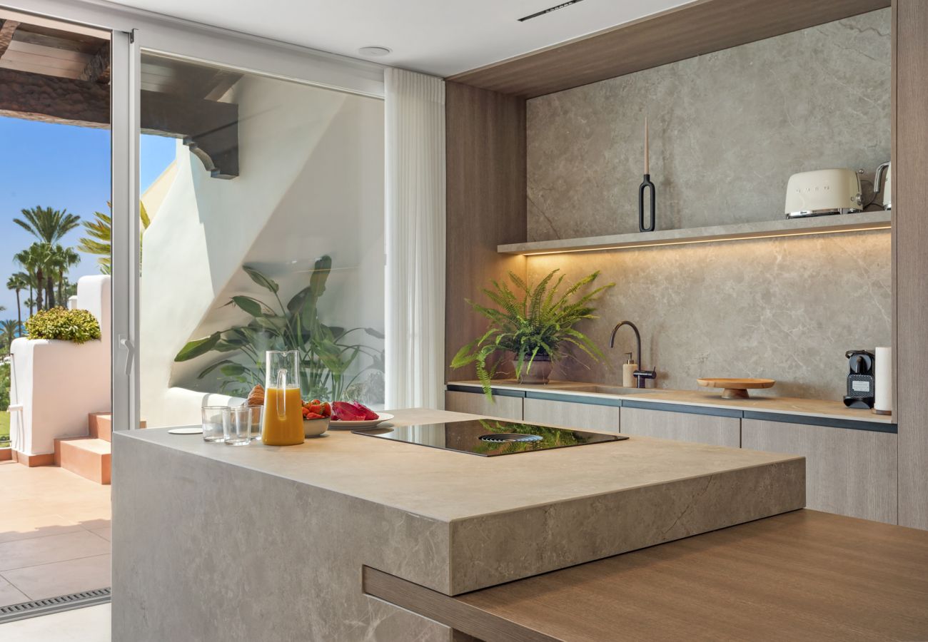 Appartement à Estepona - Alcazaba Beach Penthouse