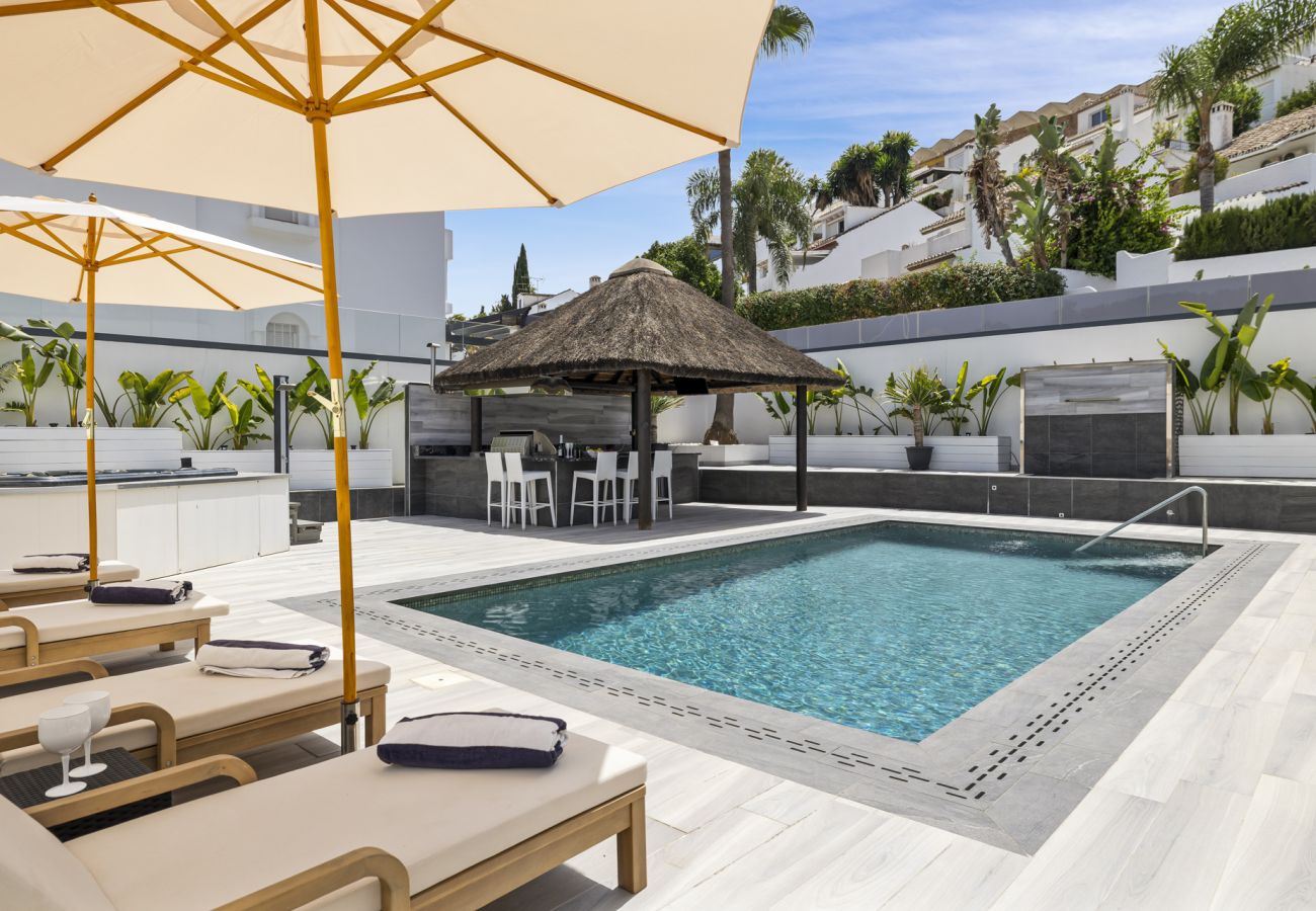 Villa à Marbella - Villa Santi