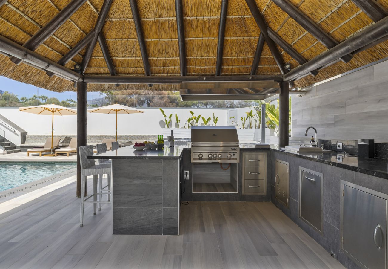 Villa à Marbella - Villa Santi