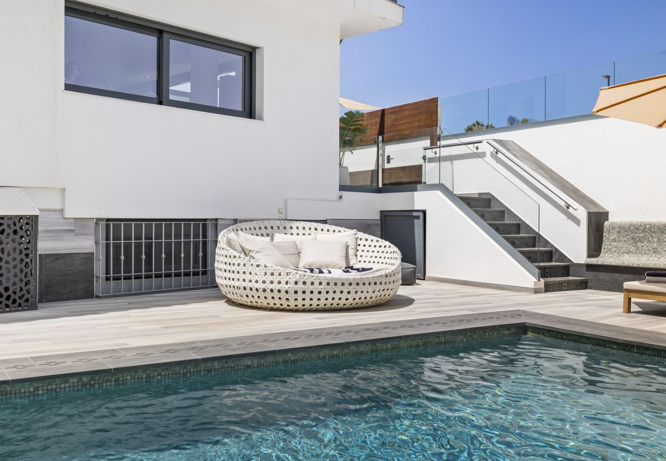 Villa à Marbella - Villa Santi