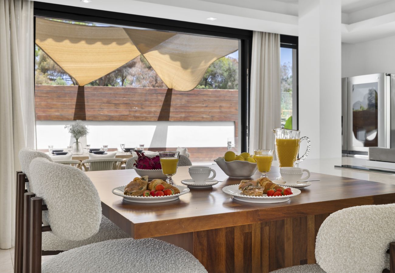 Villa à Marbella - Villa Santi