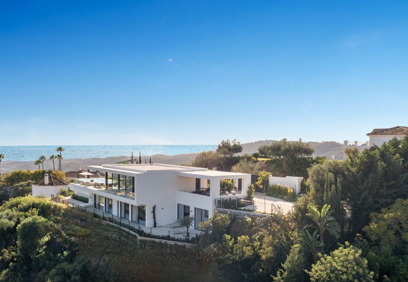 Villa à Benahavís - Villa Imagine