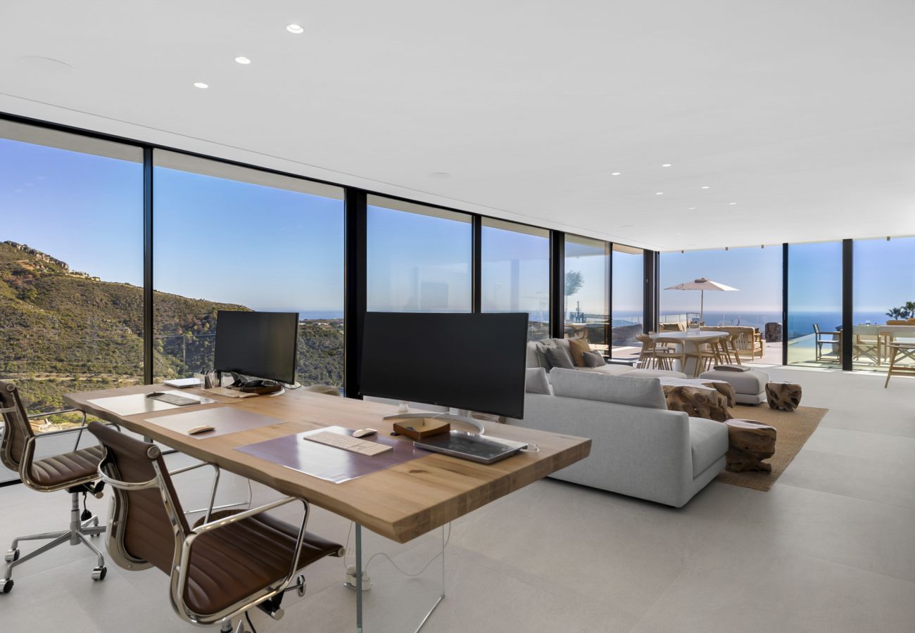 Villa à Benahavís - Villa Imagine