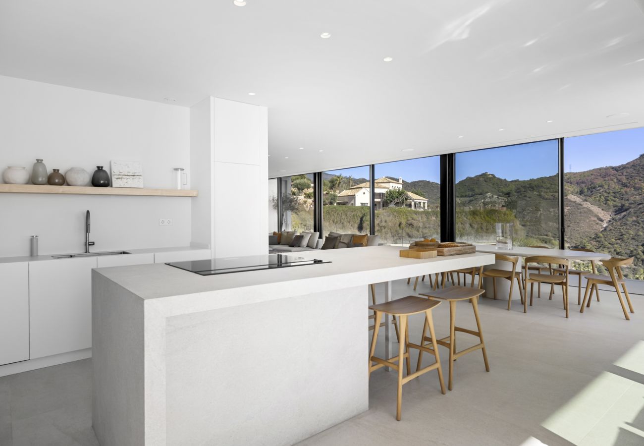 Villa à Benahavís - Villa Imagine