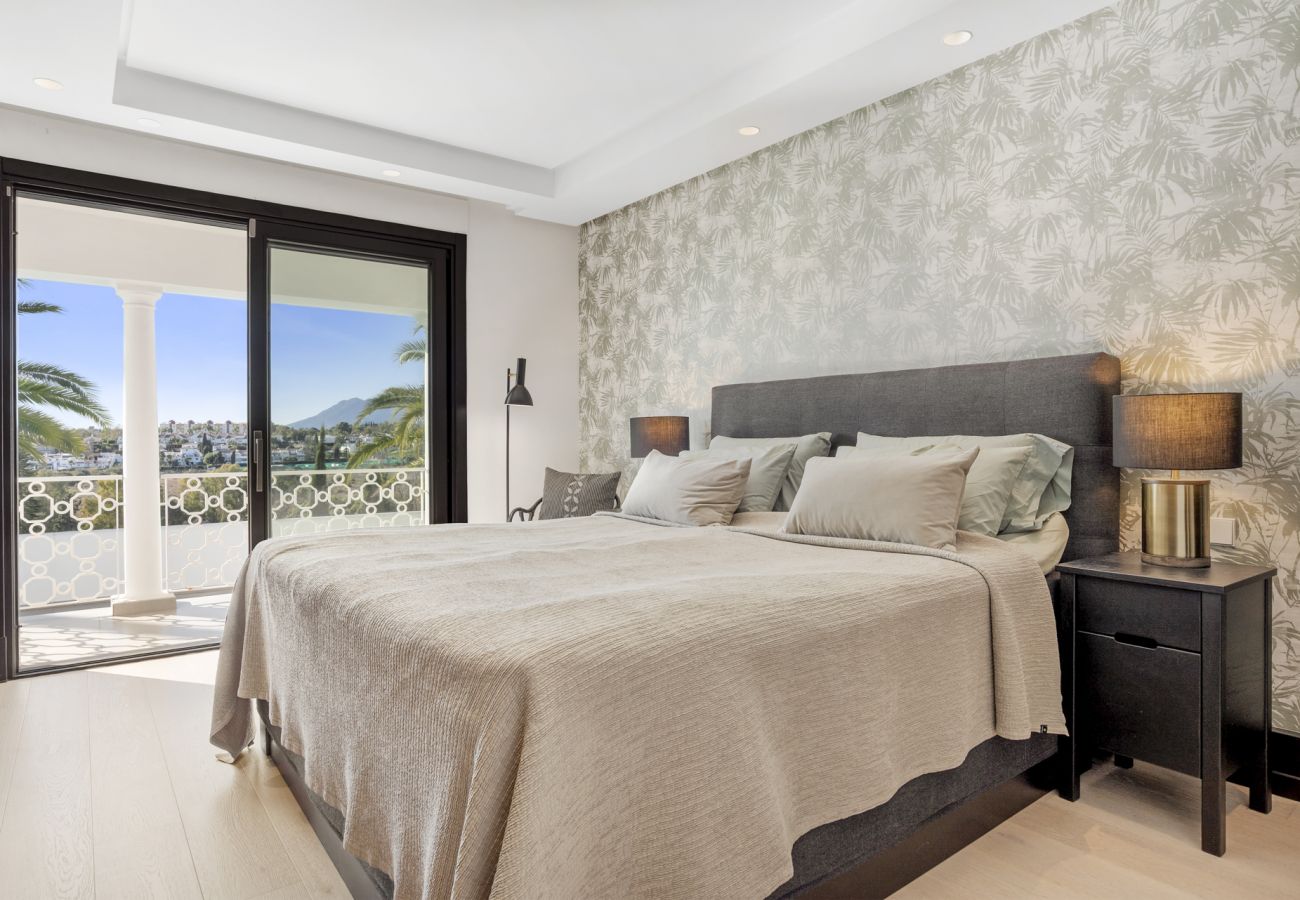 Villa à Marbella - Villa Guadalmina